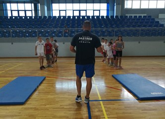 Djeca oduševljena ljetnom igraonicom