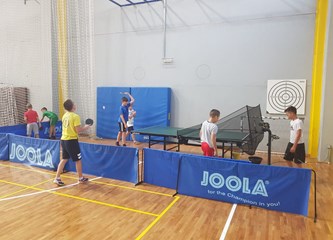 Djeca oduševljena ljetnom igraonicom