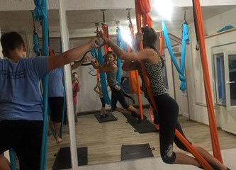 Djeca oduševljena ljetnom igraonicom