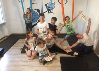 Djeca oduševljena ljetnom igraonicom