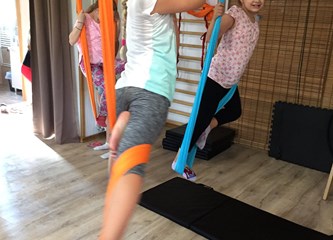 Djeca oduševljena ljetnom igraonicom