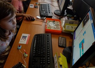 Više od 60 prijavljene djece za programiranje