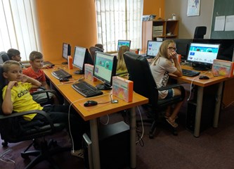 Više od 60 prijavljene djece za programiranje
