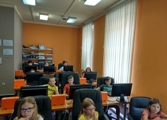 Više od 60 prijavljene djece za programiranje