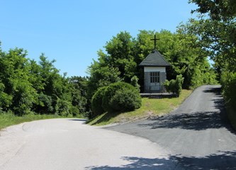 Uređena prometnica „Šajni breg“