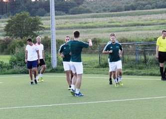 Zadnje kolo prvog dijela Ljetne lige, Jamnica pobijedila Kaufland