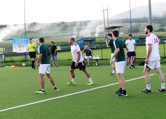 Zadnje kolo prvog dijela Ljetne lige, Jamnica pobijedila Kaufland