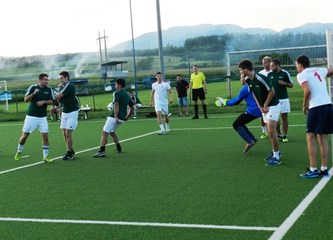 Zadnje kolo prvog dijela Ljetne lige, Jamnica pobijedila Kaufland