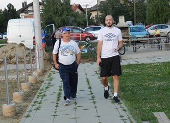 Zadnje kolo prvog dijela Ljetne lige, Jamnica pobijedila Kaufland