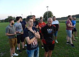 Zadnje kolo prvog dijela Ljetne lige, Jamnica pobijedila Kaufland