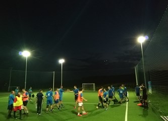 Zadnje kolo prvog dijela Ljetne lige, Jamnica pobijedila Kaufland