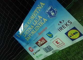 Zadnje kolo prvog dijela Ljetne lige, Jamnica pobijedila Kaufland