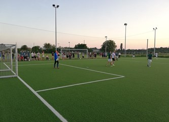 Zadnje kolo prvog dijela Ljetne lige, Jamnica pobijedila Kaufland