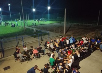 Zadnje kolo prvog dijela Ljetne lige, Jamnica pobijedila Kaufland