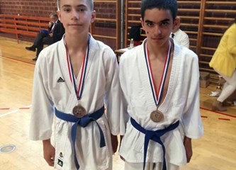 Fenomenalni karatisti 'Jastreba' na međunarodnom natjecanju u Ivancu ugrabili 12 medalja!