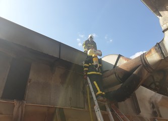 Vatrogasci već 30 dana na ispomoći svojim sugrađanima i Stožeru civilne zaštite u borbi protiv širenja koronavirusa