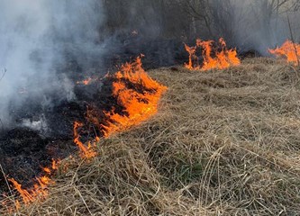 Vatrogasci već 30 dana na ispomoći svojim sugrađanima i Stožeru civilne zaštite u borbi protiv širenja koronavirusa
