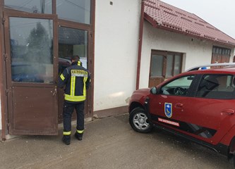 Vatrogasci već 30 dana na ispomoći svojim sugrađanima i Stožeru civilne zaštite u borbi protiv širenja koronavirusa