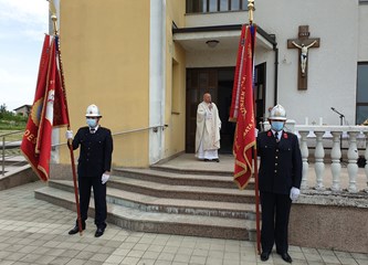 Desinečki vatrogasci proslavili blagdan sv. Florijana