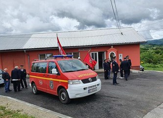 FOTO: DVD Prekrižje održalo 89. redovnu skupštinu