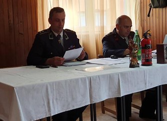 FOTO: DVD Prekrižje održalo 89. redovnu skupštinu