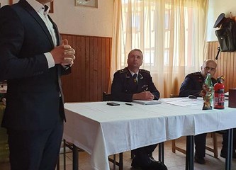FOTO: DVD Prekrižje održalo 89. redovnu skupštinu
