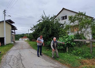 Nastavljaju se radovi na rekonstrukciji niskonaponskih mreža na području Krašića