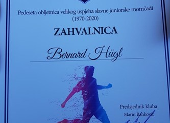 Okupili se slavni Jastrebovi i proslavili jubilej svog velikog uspjeha 1970.