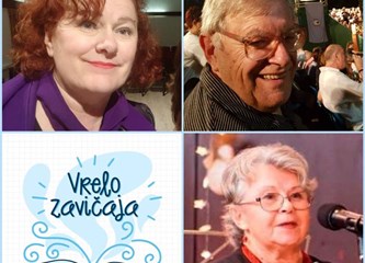 Uspjela prva radionica kreativnog pisanja održana online!