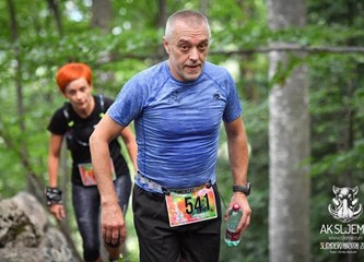 Kristijan Rubinić briljirao na Sljemenskom maratonu