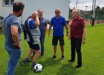 Cico Kranjčar u Jaski: Pokušat će dovesti veterane Dinama na 95. rođendan "jastrebova"
