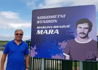 Cico Kranjčar u Jaski: Pokušat će dovesti veterane Dinama na 95. rođendan "jastrebova"