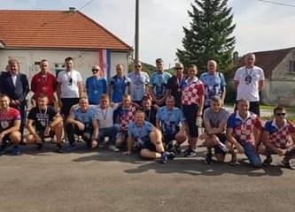3. memorijalni ultramaraton "Miroslav Peris": Trčali u čast žumberačkim herojima