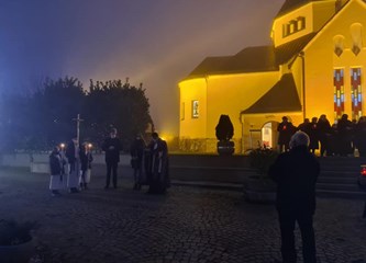 U Krašiću molili za hrvatske branitelje i prisjetili se časne Žarke Ivasić