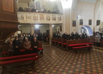 U Krašiću molili za hrvatske branitelje i prisjetili se časne Žarke Ivasić