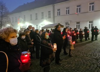 U Krašiću molili za hrvatske branitelje i prisjetili se časne Žarke Ivasić