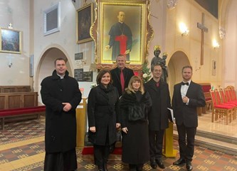 U Krašiću molili za hrvatske branitelje i prisjetili se časne Žarke Ivasić
