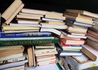 Krašić dobiva knjižnicu: Prve knjige darovala poznata Regica iz "Gruntovčana"