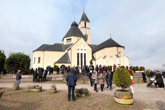 U Krašiću skromnije proslavljeno Stepinčevo