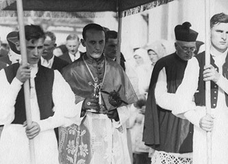 Blaženi Alojzije Stepinac i Jastrebarsko