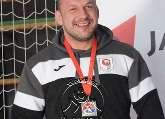 Jaska ima gladijatora viceprvaka: Marko Budinšćak-Ćubi osvojio srebro na prvenstvu Hrvatske u hrvanju