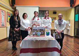 "Priče iz Doline kardinala" - hvalevrijedan projekt krašićkih školaraca