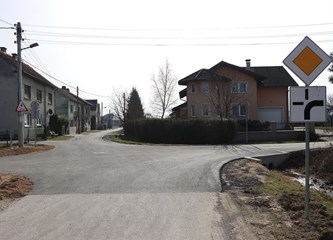 FOTO Završen prvi dio radova na sanaciji cesta u Cvetkoviću
