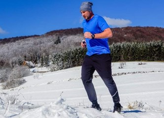 Tilčekov Miran Košćica prvi na 8. Samoborskoj zimskoj trail ligi
