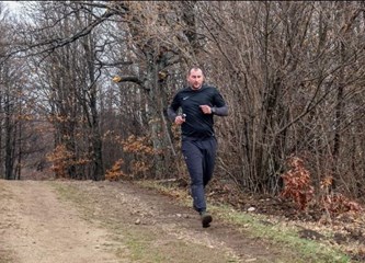 Tilčekov Miran Košćica prvi na 8. Samoborskoj zimskoj trail ligi