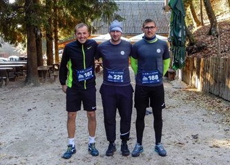 Tilčekov Miran Košćica prvi na 8. Samoborskoj zimskoj trail ligi