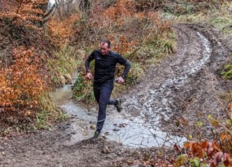 Tilčekov Miran Košćica prvi na 8. Samoborskoj zimskoj trail ligi