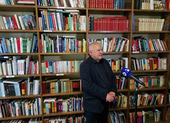 U Krašiću otvorena knjižnica: Sadrži preko 2000 knjiga i nosi ime Janka Matka