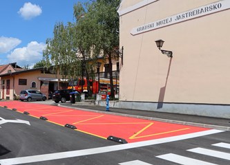 Nova prometna signalizacija u centru grada za sigrunost građana i vatrogascaca