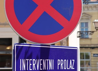 Nova prometna signalizacija u centru grada za sigrunost građana i vatrogascaca